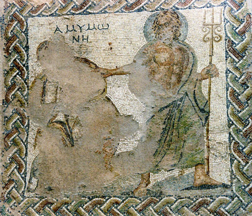Mosaik aus Amphipolis